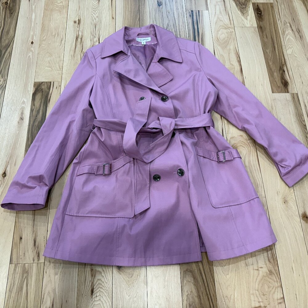 Via Spiga Trench Coat